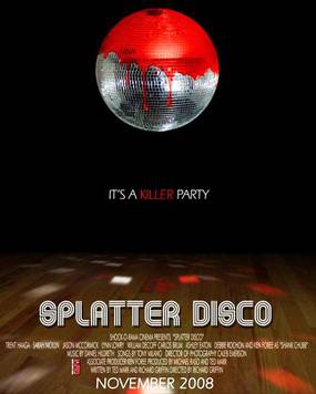 Splatter Disco (видео)