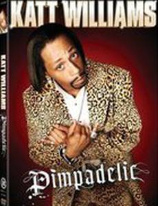 Katt Williams: Pimpadelic (видео)