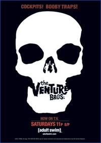 Постер Братья Вентура