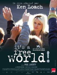 Постер Это свободный мир
