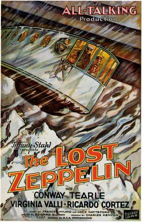 The Lost Zeppelin