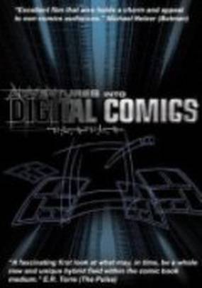 Adventures Into Digital Comics