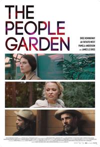 Постер The People Garden