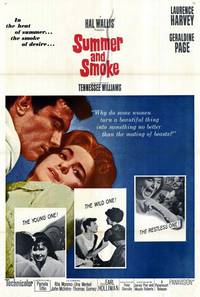 Постер Лето и дым