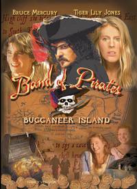 Постер Band of Pirates: Buccaneer Island (видео)