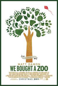 Постер Мы купили зоопарк