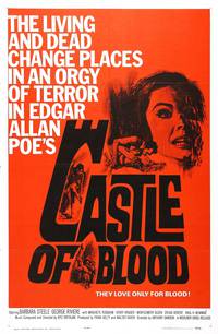 Постер Замок крови