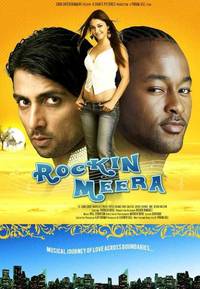 Постер Rockin' Meera