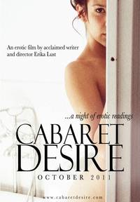 Постер Cabaret Desire (видео)