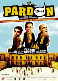 Постер Pardon