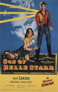 Постер Son of Belle Starr