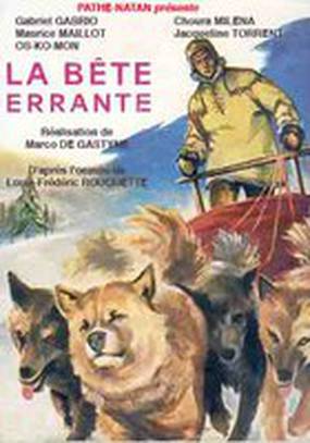 La bête errante