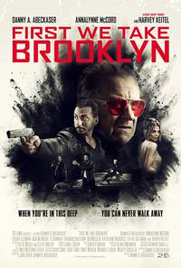 Постер First We Take Brooklyn