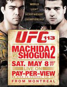 UFC 113: Machida vs. Shogun 2