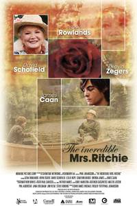 Постер The Incredible Mrs. Ritchie