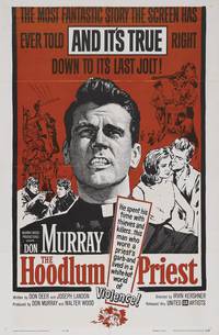 Постер Священник для преступников