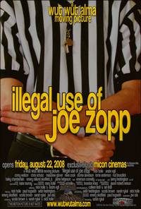 Постер Illegal Use of Joe Zopp