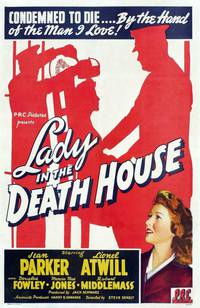 Постер Lady in the Death House