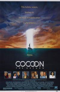 Постер Кокон 2: Возвращение