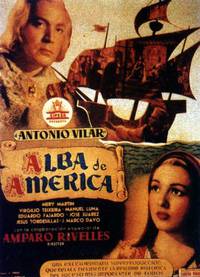 Постер Alba de América