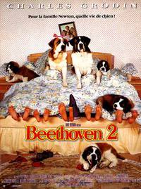 Постер Бетховен 2