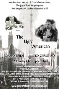 Постер The Ugly American