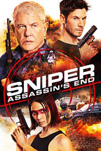 Постер Sniper: Assassin's End