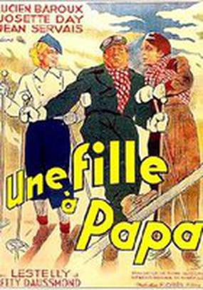 Une fille à papa