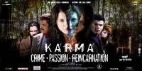 Постер Karma: Crime. Passion. Reincarnation