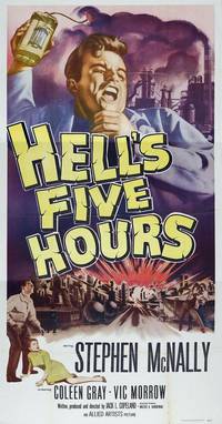 Постер Hell's Five Hours