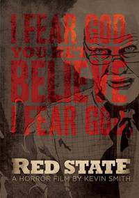 Постер Красный штат