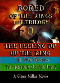 Постер Bored of the Rings: The Trilogy