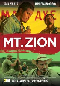 Постер Mt. Zion