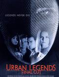 Постер из фильма "Городские легенды 2: Последний отрезок" - 1