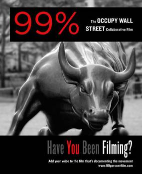 99%: The Occupy Wall Street Collaborative Film