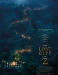 Постер из фильма "Затерянный город Z" - 1