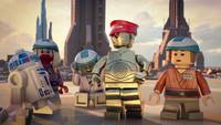 Кадр Lego Звездные войны: Падаванская угроза