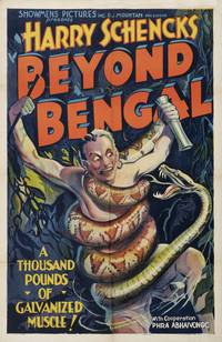 Постер Beyond Bengal