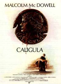 Постер Калигула