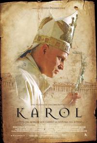 Постер Кароль – Папа Римский