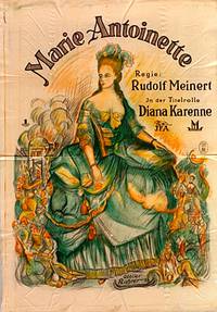Постер Мария-Антуанетта – Жизнь королевы