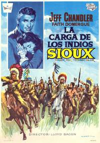 Постер The Great Sioux Uprising