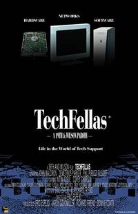 Постер TechFellas (видео)