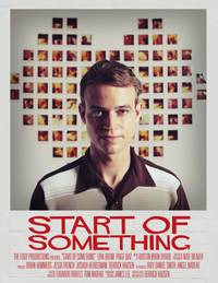 Постер Start of Something