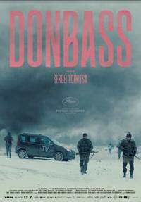 Постер Донбасс