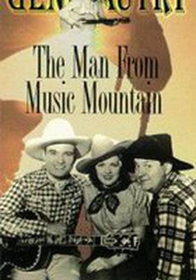 Man from Music Mountain