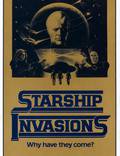 Постер из фильма "Вторжение звездных кораблей" - 1