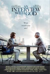 Постер Интервью с Богом