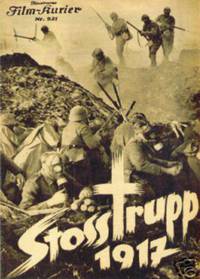 Постер Штурмовой батальон 1917