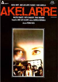 Постер Akelarre